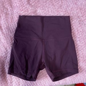 Lululemon align shorts